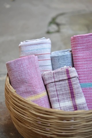 Mysore Yoga Towels