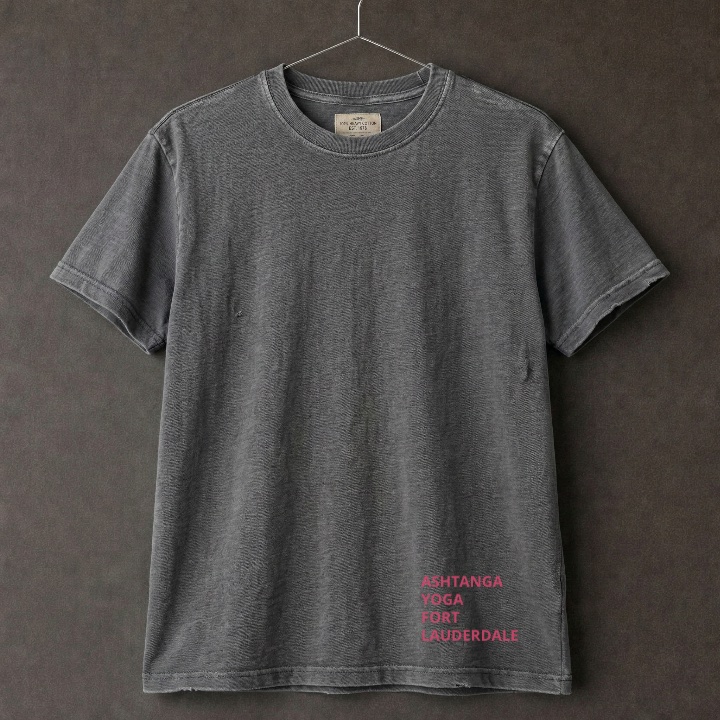 Gray Practice T-Shirt