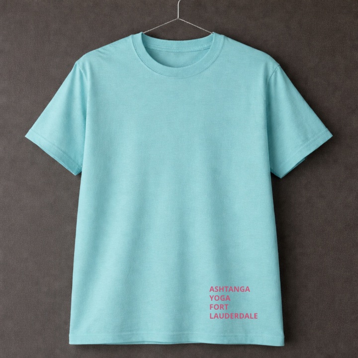 Turquoise Practice T-Shirt